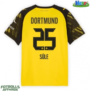 Borussia Dortmund Niklas Sule #25 Hemmatröja 2025-26 Kortärmad